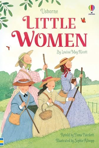 Little Women (Short Classics) von Usborne